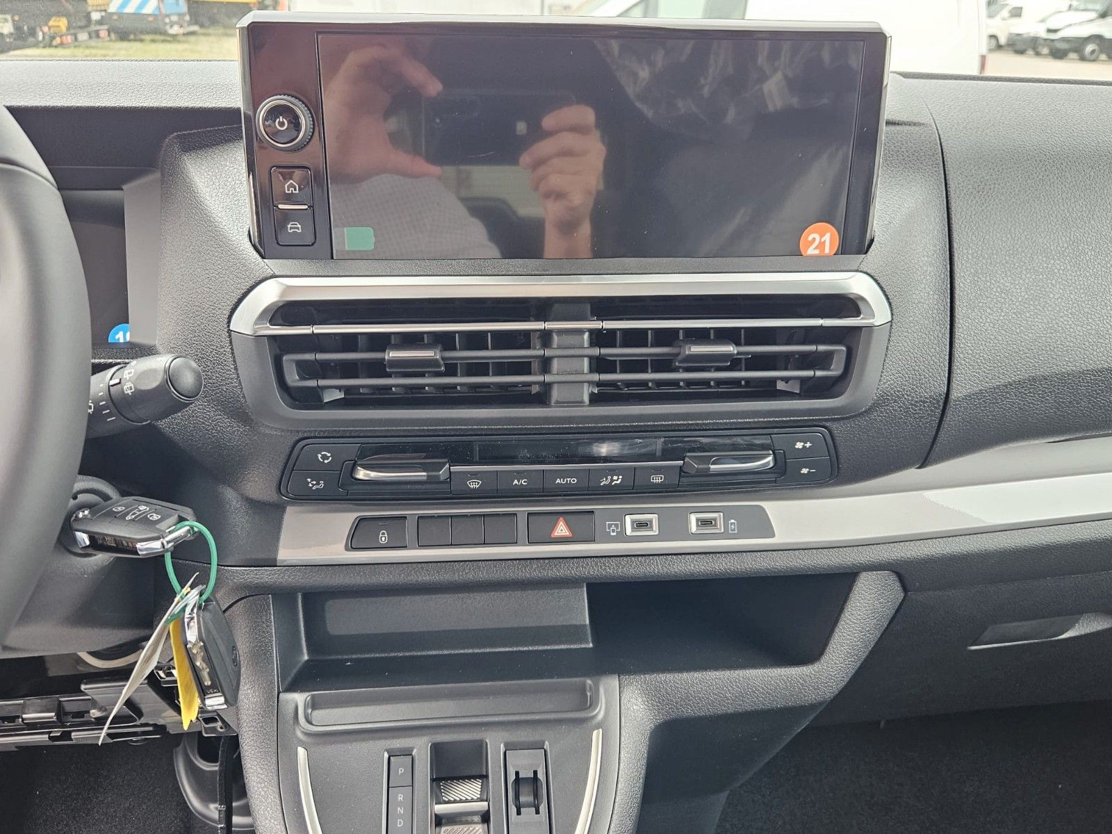 Fahrzeugabbildung Fiat Ulysse