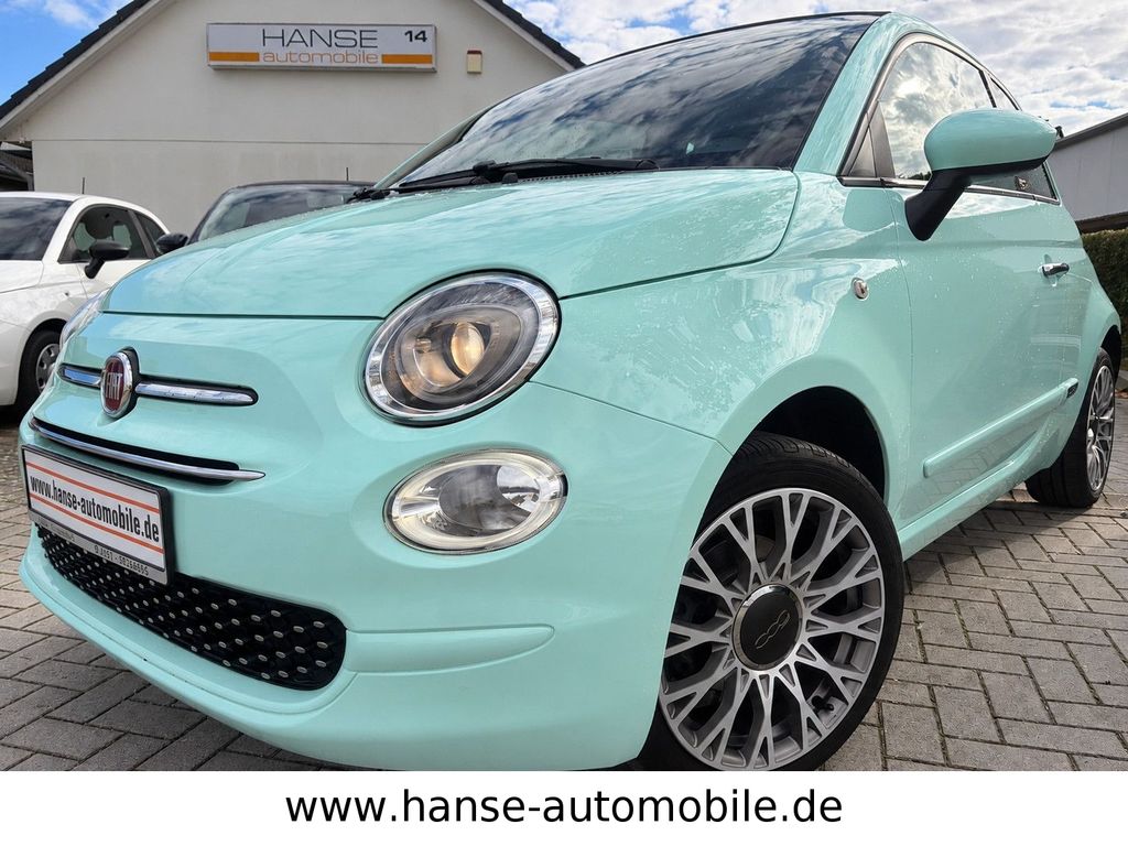 Image of Fiat 500C