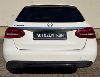 Mercedes C 220 - 7