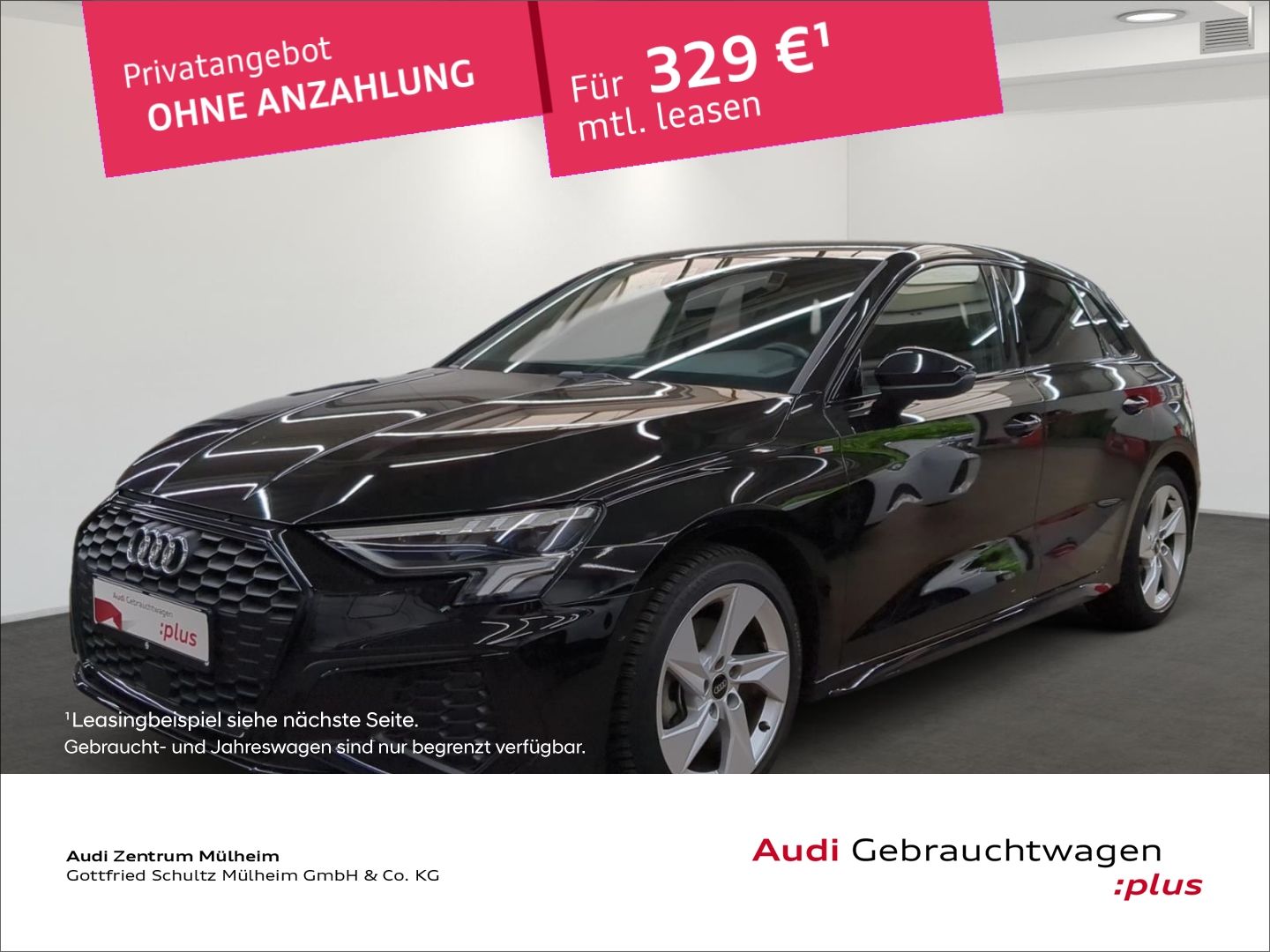 Audi A3 - Bild 1