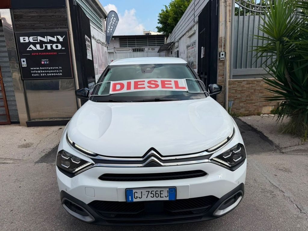 Image of Citroën C4