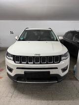 Jeep Compass 1.3 T-GDI 96kW Limited Limited - Jeep Compass Gebrauchtwagen in Stuttgart