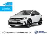 Volkswagen Taigo 1.0 TSI DSG STYLE*KAMERA*PDC*SHZ*NAVI*KLIM - VW Taigo Gebrauchtwagen in Frankfurt