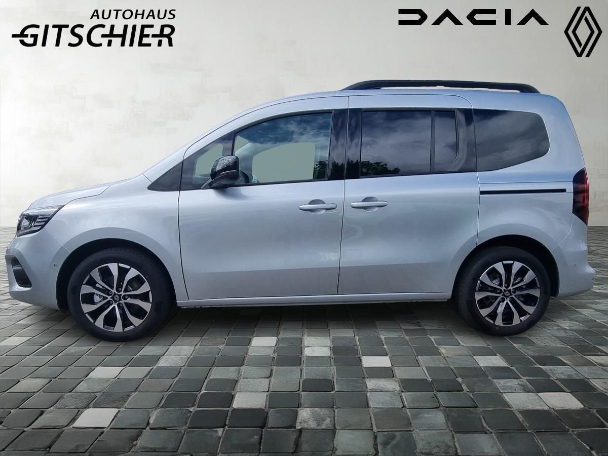 Fahrzeugabbildung Renault Kangoo PKW TECHNO TCe 130 EDC