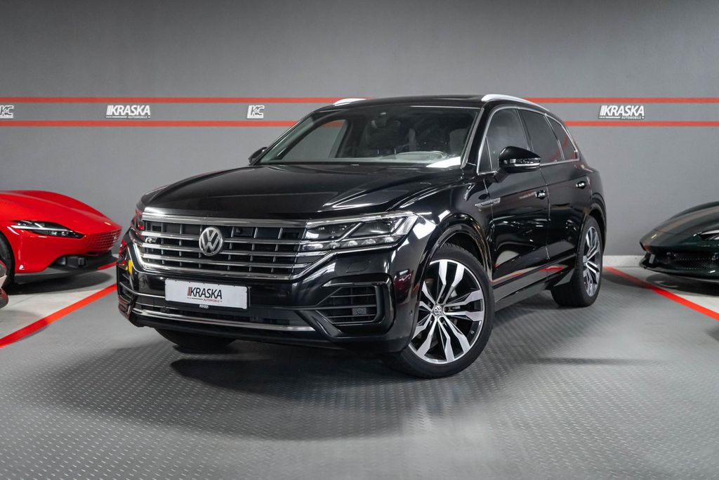 Image of Volkswagen Touareg