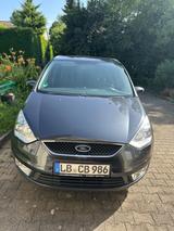 Ford Galaxy 2.0 Ambiente - gebrauchte Ford Galaxy aus dem Jahr 2007