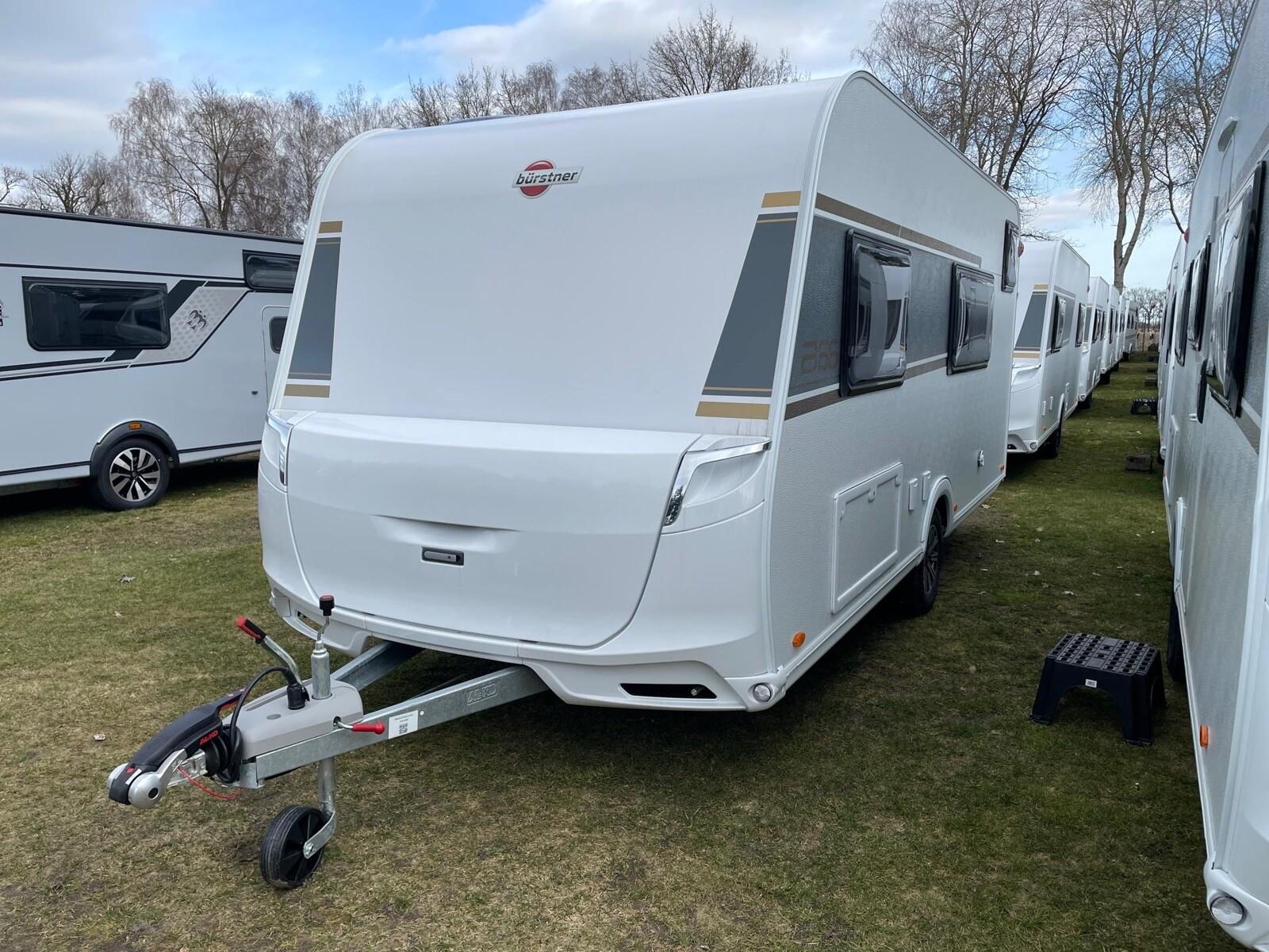 Bürstner B66 480 TK Auflastung 1600 kg