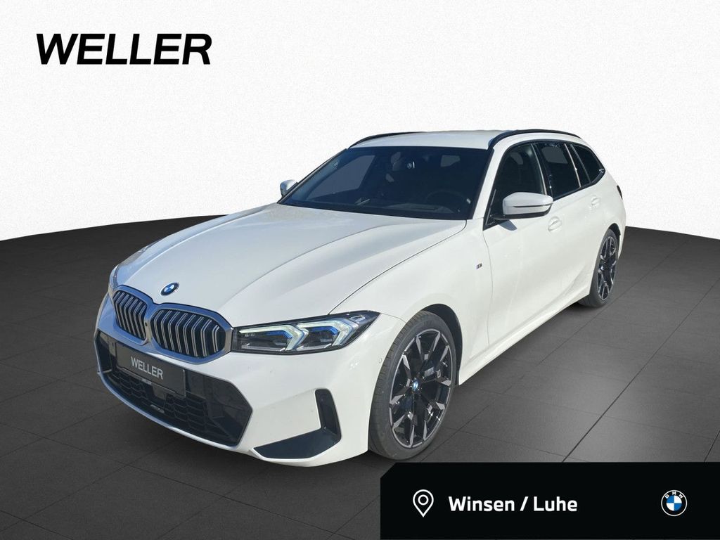 320i T M SPORT AdLED,360°,HUD,HiFi,St+Go,KomZu