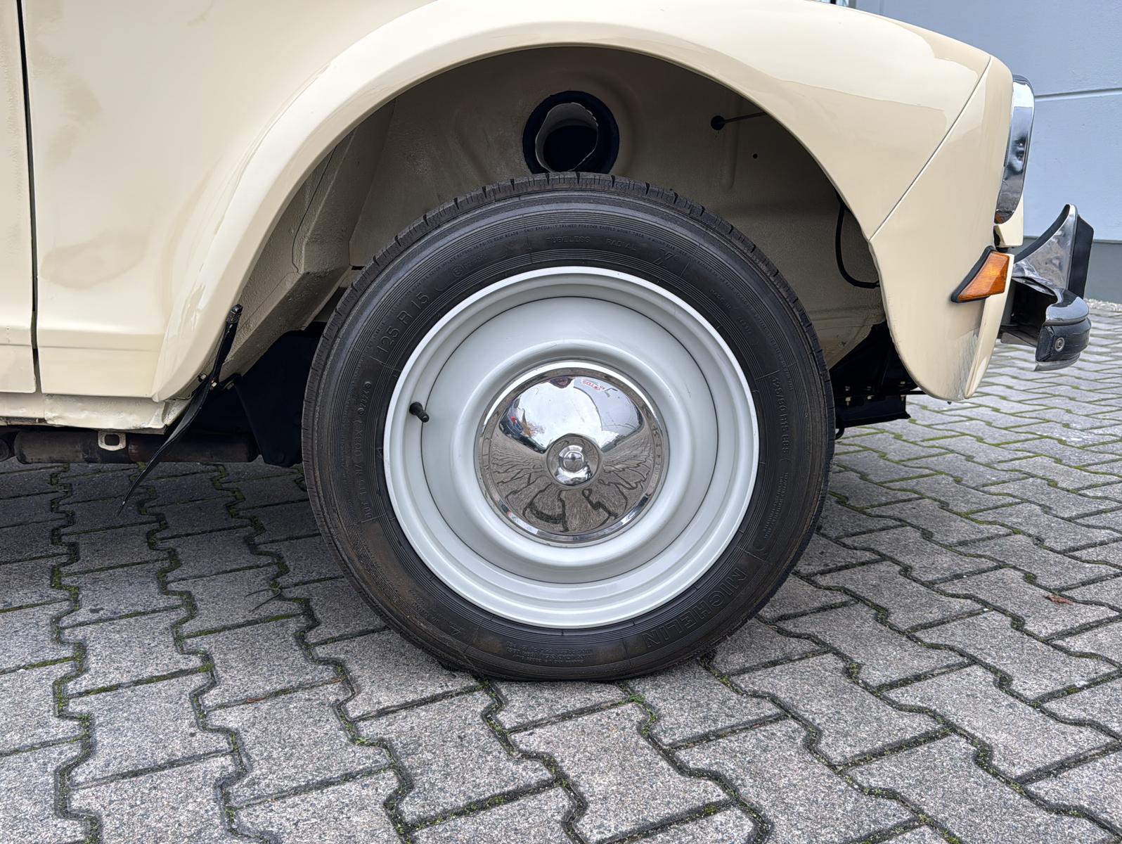 Citroën Andere Dyane 6 *Original Fahrzeug nicht Restauri