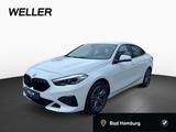 BMW 218d GC Sport LCProf,ParkAss,RFK,LED,HiFi,SHZ
