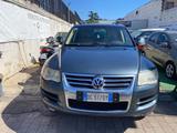 Volkswagen Touareg 2.5 R5 TDI DPF Exclusive - Volkswagen Touareg: 2.5