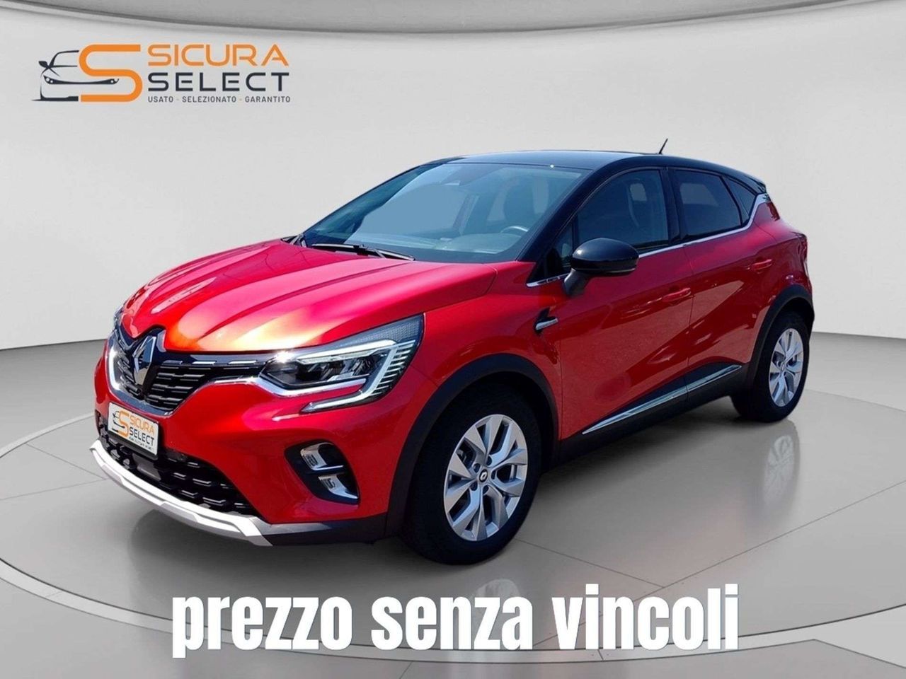 Renault Captur RENAULT Captur Full Hybrid E-Tech