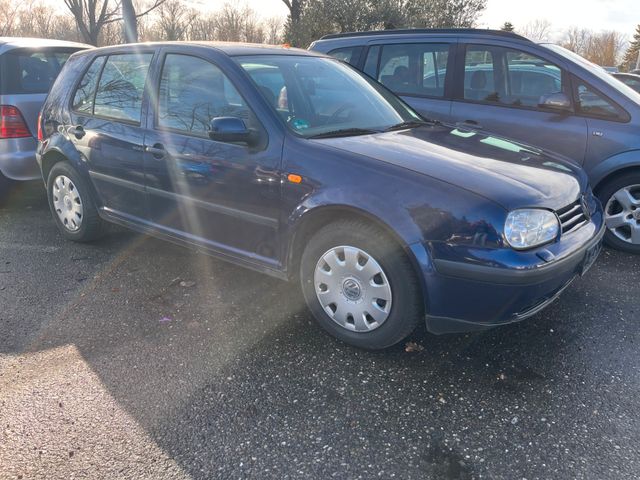 Volkswagen Golf 4 Benzin 1,4 Klima