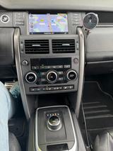Land Rover Discovery Sport TD4 132kW Automatik 4WD Dyna... - gebrauchte Land Rover Discovery Sport aus dem Jahr 2017