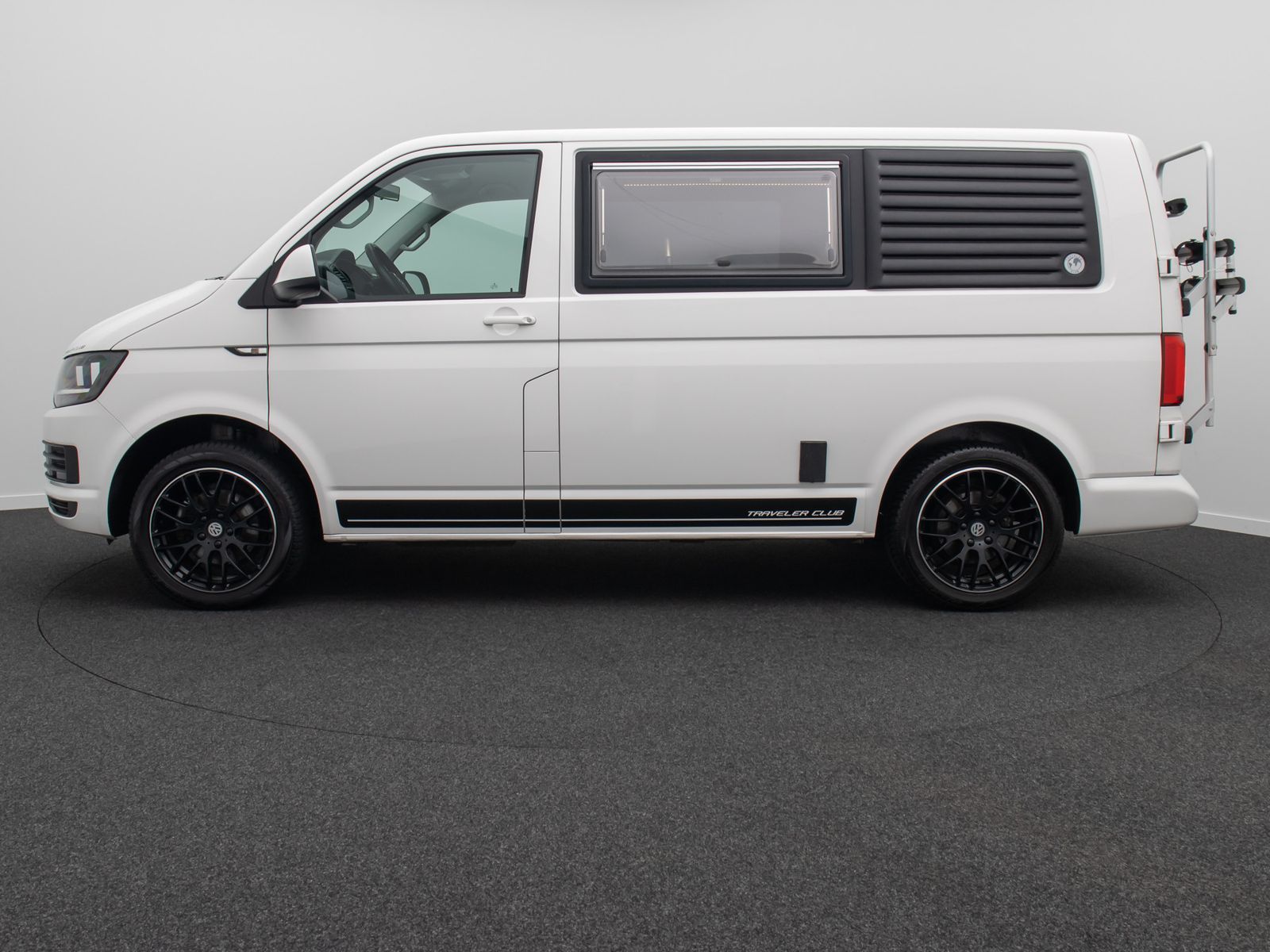 Fahrzeugabbildung Volkswagen T6 Transporter Wohnmobil CaliforniaStyle 18Zoll