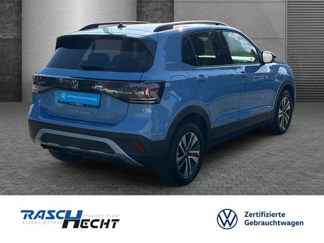 Volkswagen T-Cross Energy 1.5 TSI DSG LED NAVI SHZ foto 4