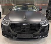 Mercedes-Benz Maybach S 580 4Matic Chauffeur Package