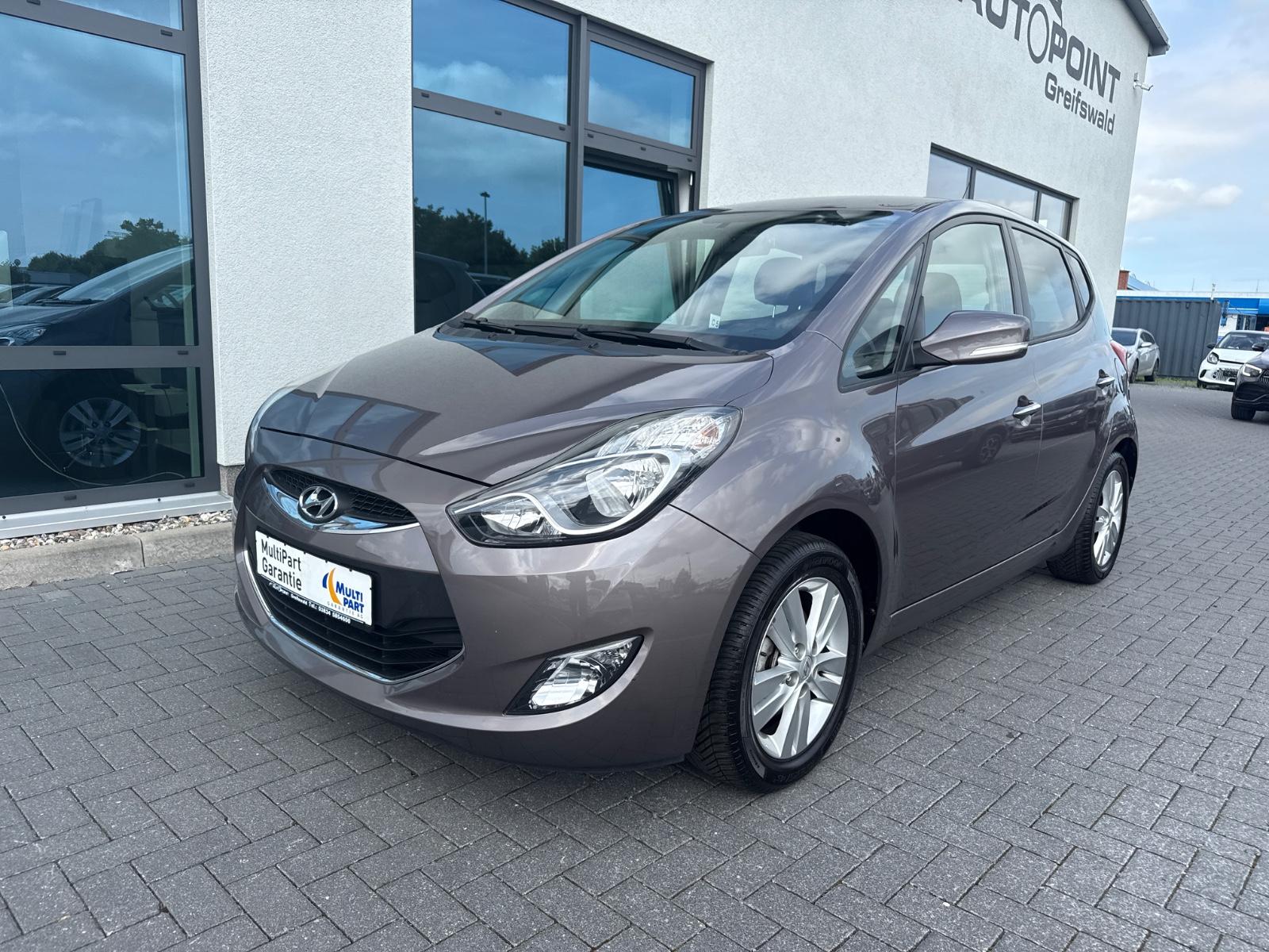 Hyundai ix20 FIFA world Cup Edition Gold