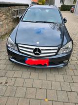 Mercedes-Benz Mercedes benz C350 AMG line - gebrauchte Mercedes-Benz C 350 aus dem Jahr 2008