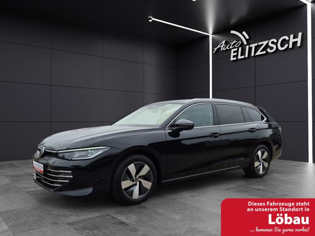 Volkswagen Passat TDI Elegance DSG Matrix STH AHK Navi Pano