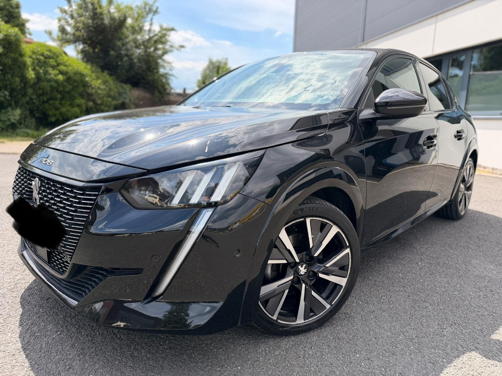 Peugeot 208 GT 1.Hand*Temp*LED*Navi*Shadow*