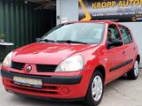 Renault Clio II Campus - gebrauchte Renault Clio aus dem Jahr 2005