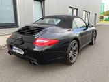 Porsche 997 Carrera Cabriolet Black Edition *Approved*  - Porsche: Schwarz, Carrera Edition
