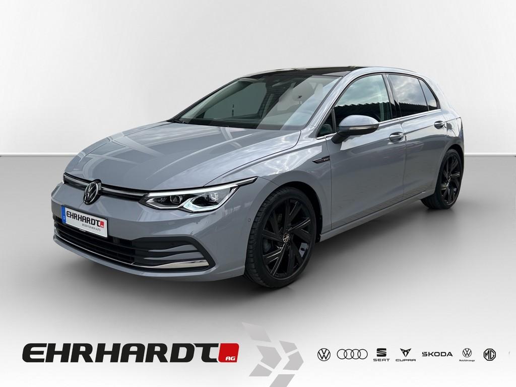 Volkswagen Golf VIII 1.5 TSI Style PANO*LED*NAV*SHZ*ACC*PAR