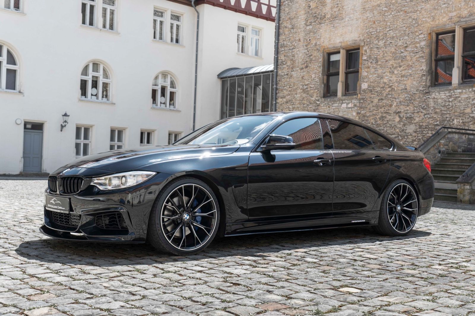 Fahrzeugabbildung BMW 435IX GC M-PERFORMANCE HUD H&K KAM NAV ALC