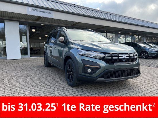 Dacia Jogger Extreme + TCe110 7 Sitzer Vollausstattung