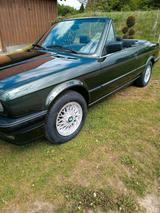 BMW E30 Cabrio 318i Sammler Fahrzeug - BMW 318 aus 1993