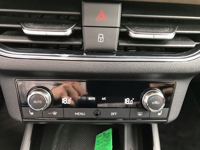 Kamiq Style 1.0 TSI 6-Gang*LED*RFK*SHZ*