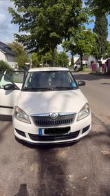 Skoda Fabia 1.2l Easy Combi Easy - Skoda Fabia: Easy