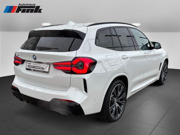 BMW X3 M40i Head-Up HiFi DAB WLAN Standhzg.