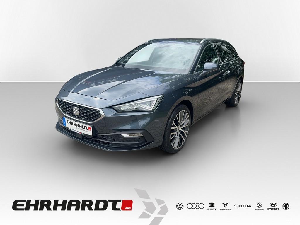 Seat Leon Sportstourer 1.5 TSI Xcellence VIRTUAL*NAVI
