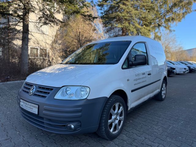 Volkswagen Caddy Kasten Benzin