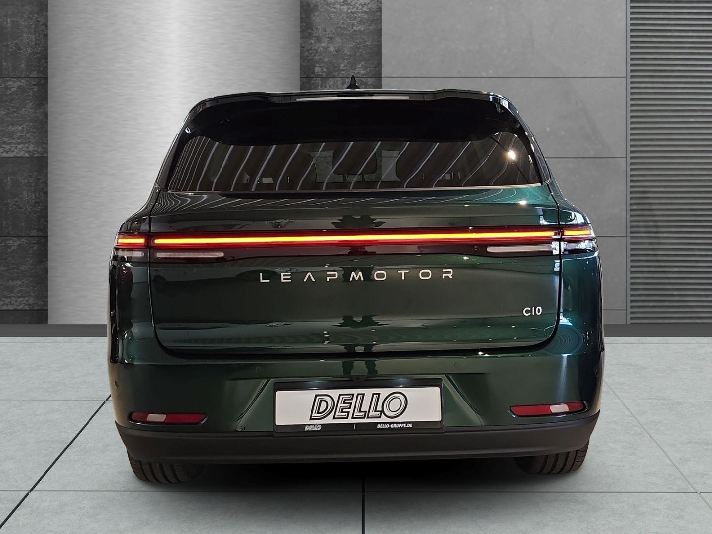 Leapmotor C10 - Bild 6