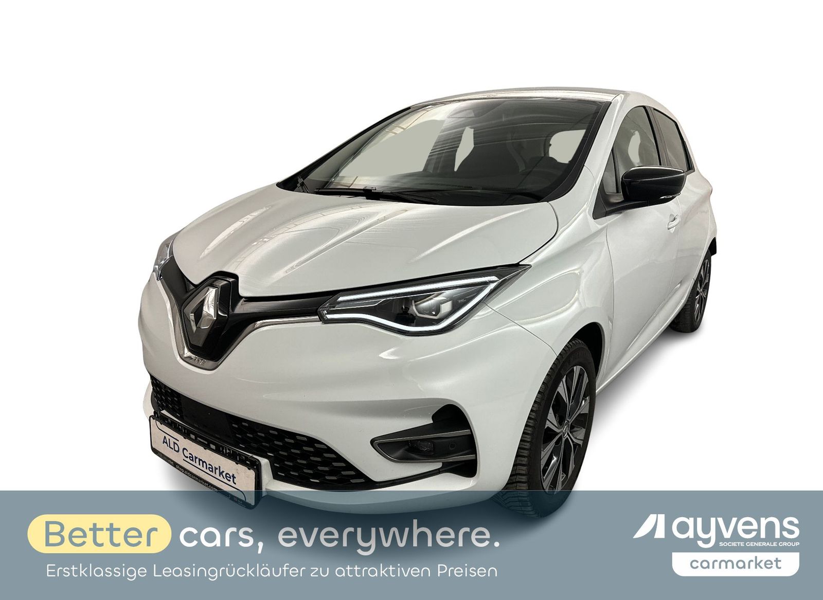 Renault ZOE - Bild 4