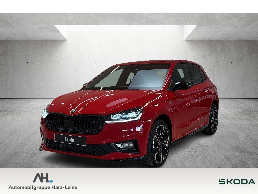 Skoda Fabia Monte Carlo 1.5 TSI DSG *ab sofort*