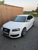 Audi S3 8P 2.0 TFSI - VFL 265PS Top Ausstattung  - Audi S3 in Hamburg