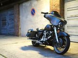 Harley-Davidson Street Glide | Custom Bagger | B - HARLEY-DAVIDSON 2010
