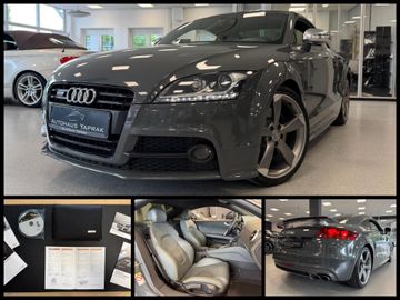 Audi TTS - 1