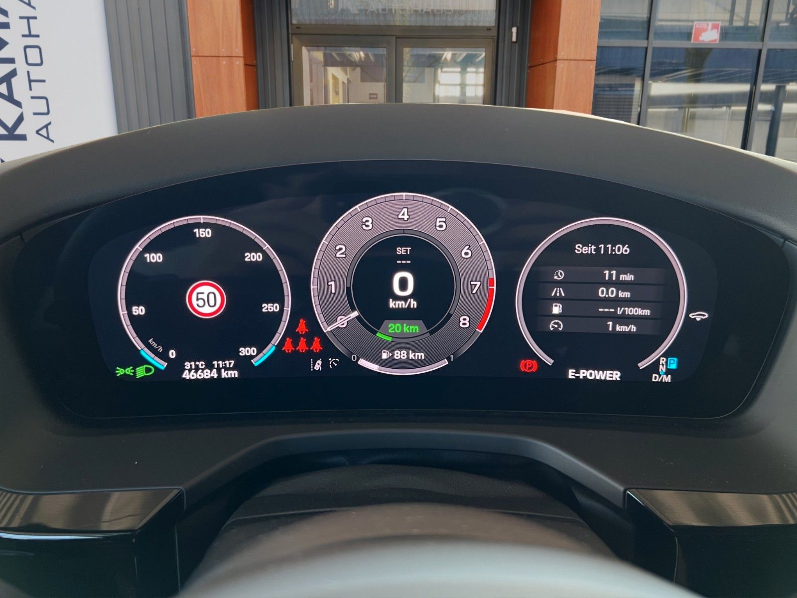 Porsche Panamera 4 S E-Hyb. Burmester Sitzbelüftung foto 10
