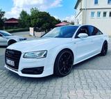 Audi S8 Plus 605 PS  SCHECKHEFT|ABT22ZOLL|TOP