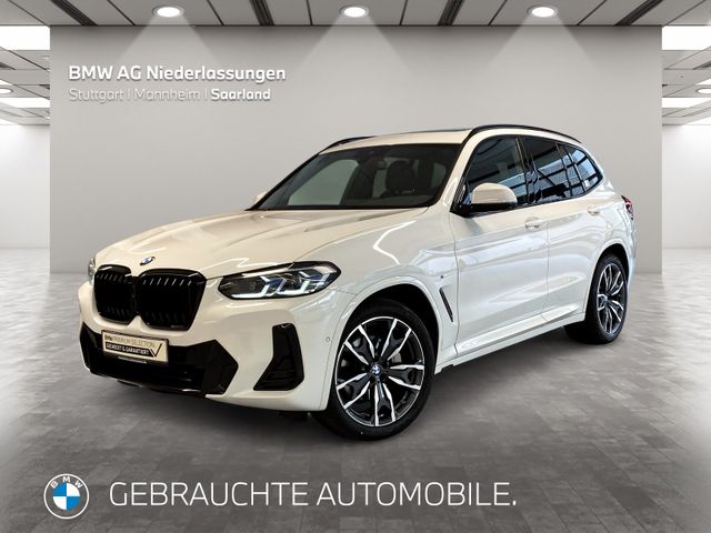 BMW X3 xDrive30d M Sport Standheizung AHK Laser