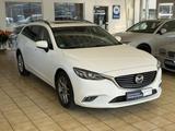 Mazda 6 Kombi Nakama Intense TOTW BOSE HUD KAM - Mazda 6: Leder