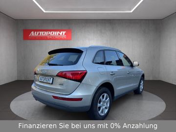 Audi Q5 2.0 TDI  Quattro Automatik+Leder+AHK, Bild 6