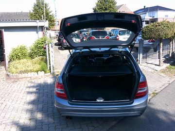 Mercedes C 200 - 5