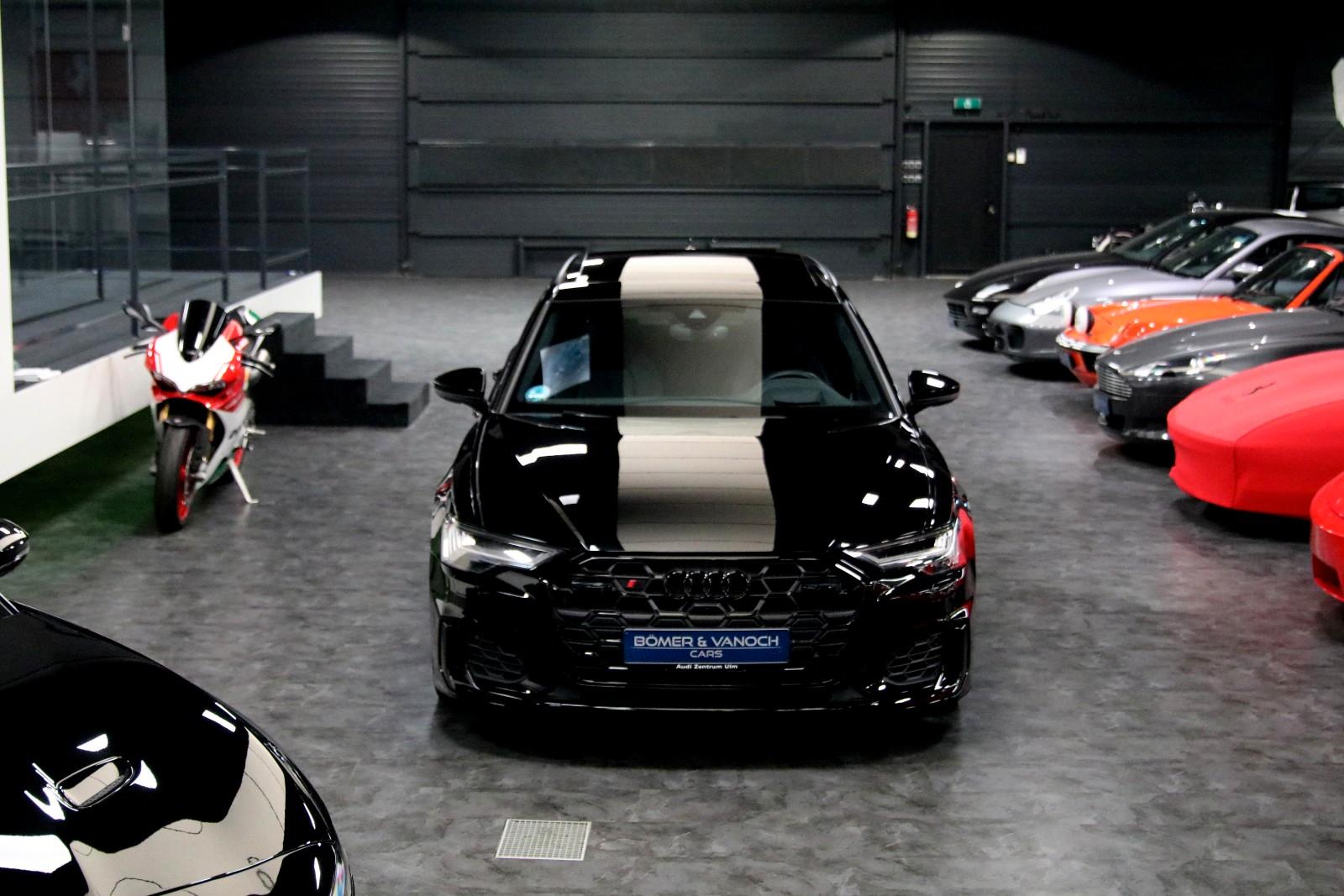 Audi S6 Avant TDI S Sportsitze B&O Matrix 21 AHK HUD