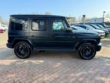 Mercedes-Benz G 63 AMG/FACEL2025/FULL-CARBON/NIGHT-II/SUPERIOR - Mercedes-Benz: S63